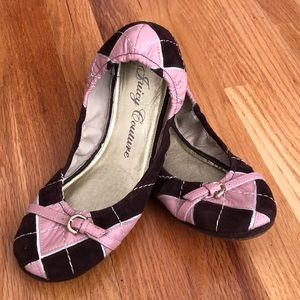⭐️⭐️Juicy Couture Ballet Flats⭐️⭐️